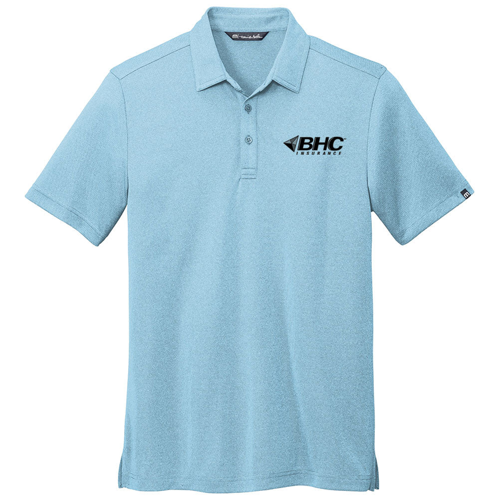 BHC Insurance TravisMathew Men's Coto Performance Polo