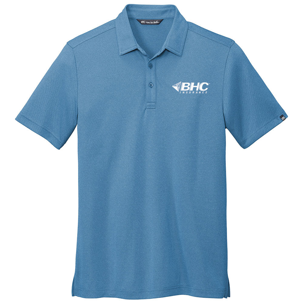 BHC Insurance TravisMathew Men's Coto Performance Polo