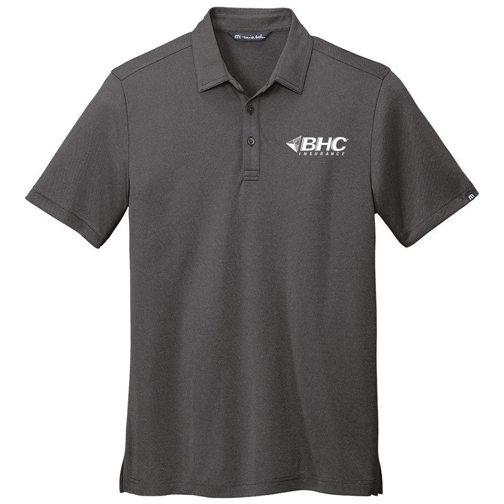 BHC Insurance TravisMathew Men's Coto Performance Polo