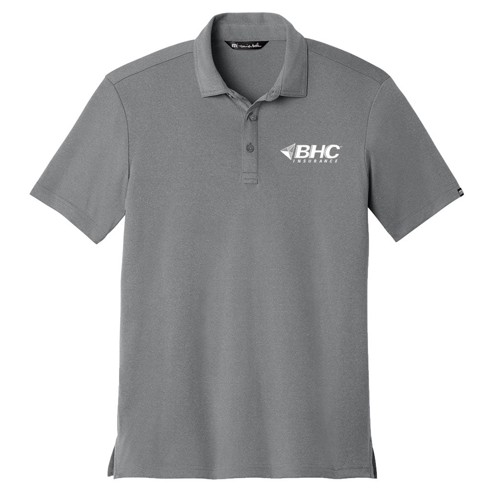 BHC Insurance TravisMathew Men's Coto Performance Polo