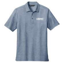 Load image into Gallery viewer, BHC Insurance TravisMathew Oceanside Heather Polo
