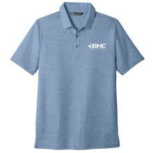 Load image into Gallery viewer, BHC Insurance TravisMathew Oceanside Heather Polo
