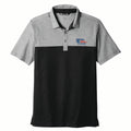 RPM TravisMathew Oceanside Blocked Polo