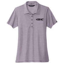 Load image into Gallery viewer, BHC Insurance TravisMathew Ladies' Oceanside Heather Polo
