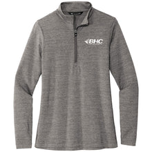 Load image into Gallery viewer, BHC Insurance TravisMathew Ladies' Crestview 1/4-Zip
