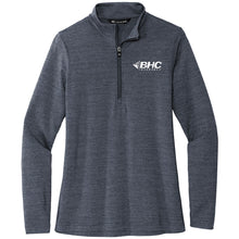 Load image into Gallery viewer, BHC Insurance TravisMathew Ladies' Crestview 1/4-Zip
