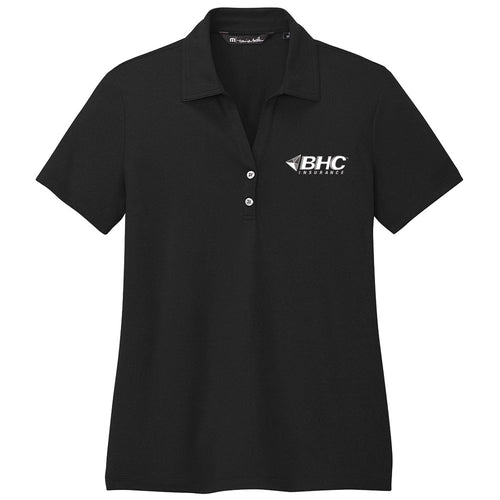 BHC Insurance TravisMathew Women's Coto Performance Polo
