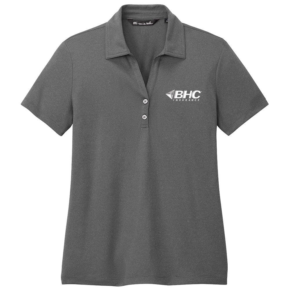 BHC Insurance TravisMathew Women's Coto Performance Polo