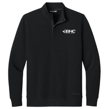 Load image into Gallery viewer, BHC Insurance TravisMathew Ocean Villa 1/4-Zip
