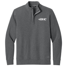 Load image into Gallery viewer, BHC Insurance TravisMathew Ocean Villa 1/4-Zip
