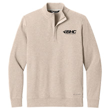 Load image into Gallery viewer, BHC Insurance TravisMathew Ocean Villa 1/4-Zip
