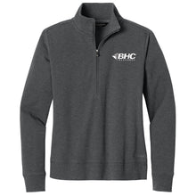Load image into Gallery viewer, BHC Insurance TravisMathew Ladies' Ocean Villa 1/4-Zip
