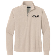 Load image into Gallery viewer, BHC Insurance TravisMathew Ladies' Ocean Villa 1/4-Zip
