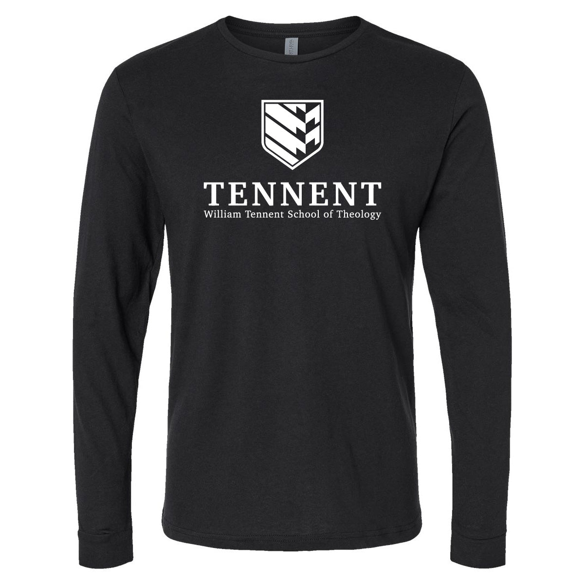 William Tennent Next Level Apparel® CVC Long Sleeve Tee