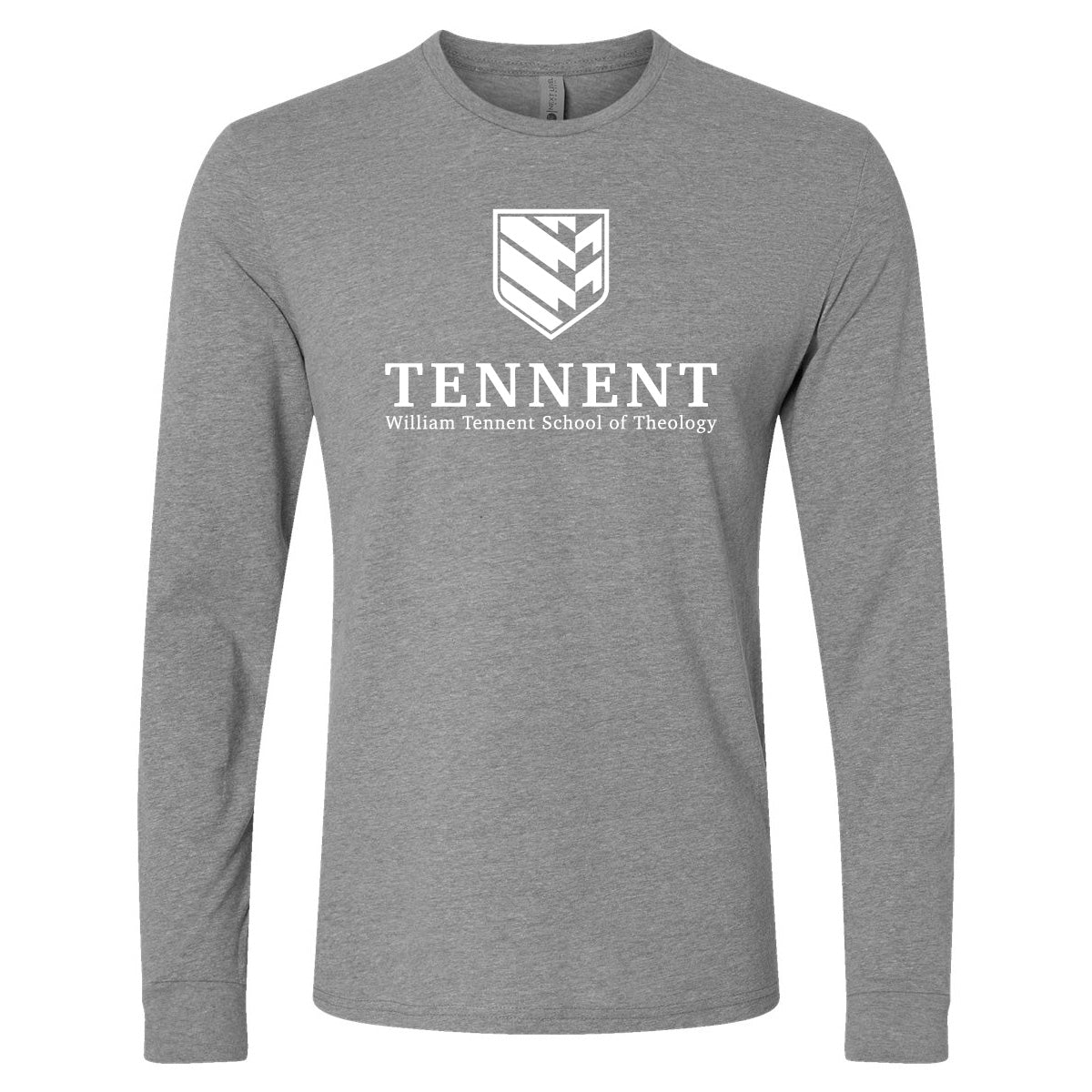William Tennent Next Level Apparel® CVC Long Sleeve Tee