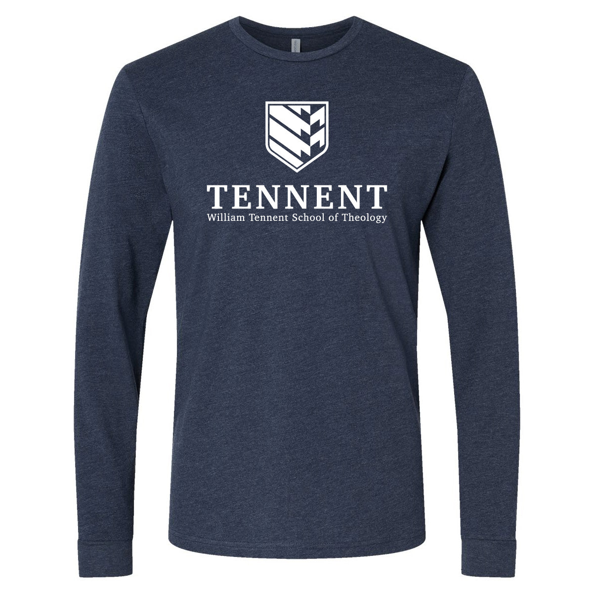 William Tennent Next Level Apparel® CVC Long Sleeve Tee