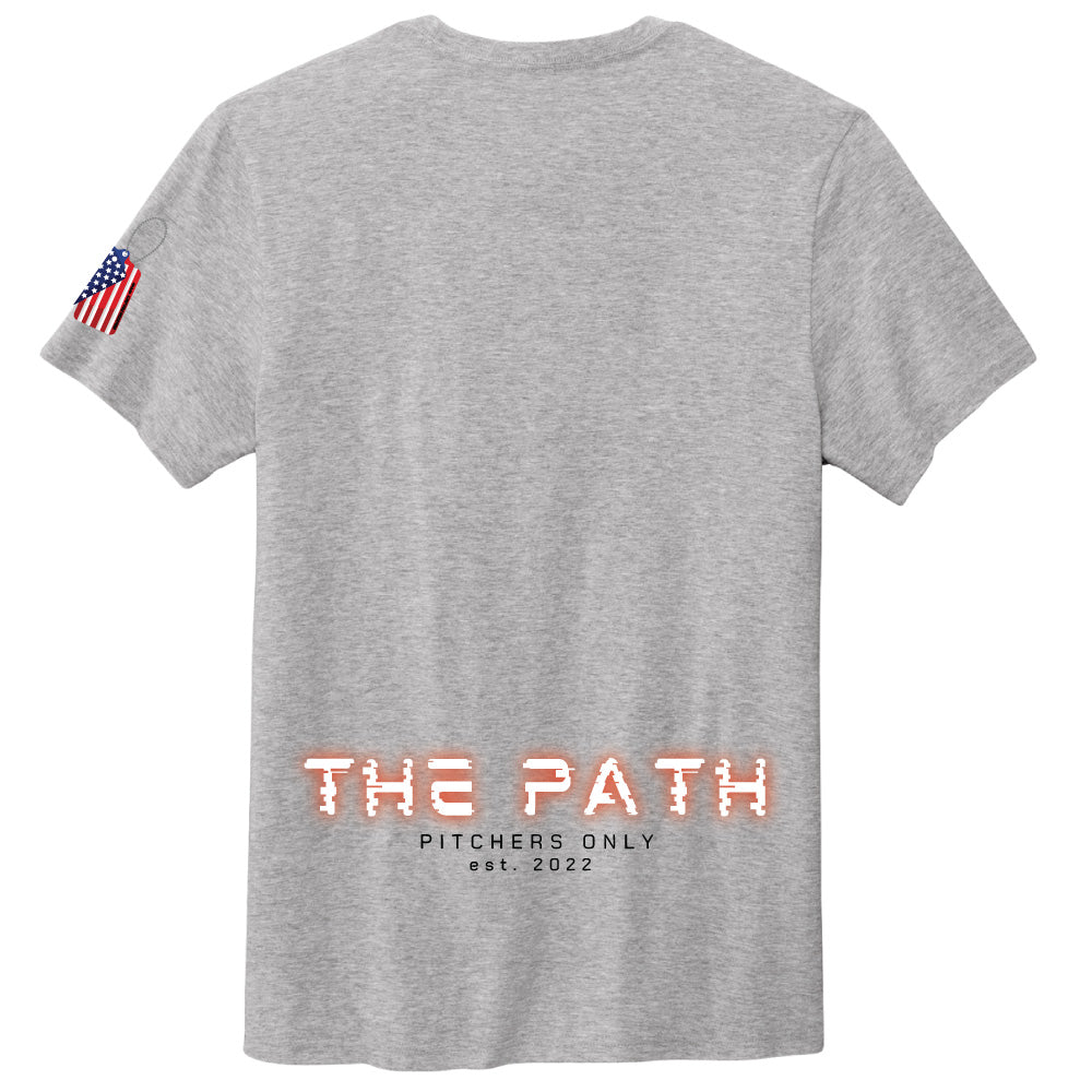 USA MADE- The Path T-shirt