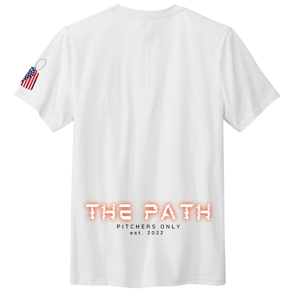USA MADE- The Path T-shirt