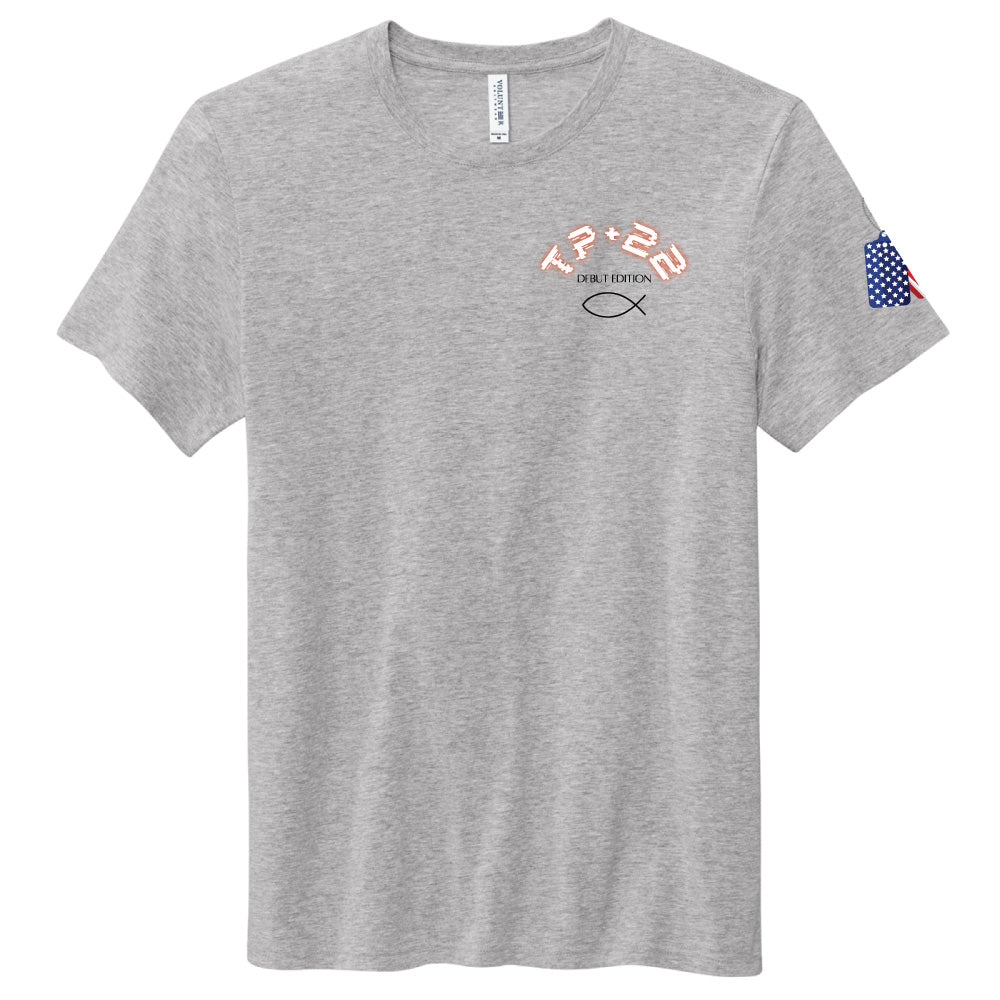 USA MADE- The Path T-shirt