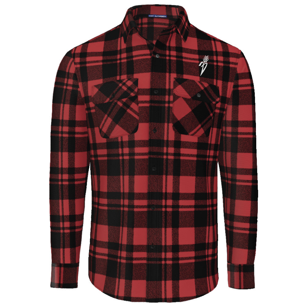 Plains Gold Port Authority Men's Plaid Flannel Shirt Hilltop Print Co Plains Gold Port Authority Men's Plaid Flannel Shirt Hilltop Print Co