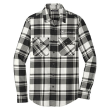Load image into Gallery viewer, Landmark Men's Plaid Flannel Shirt
