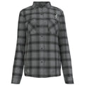 Plains Gold Port Authority® Women's Plaid Flannel Tunic