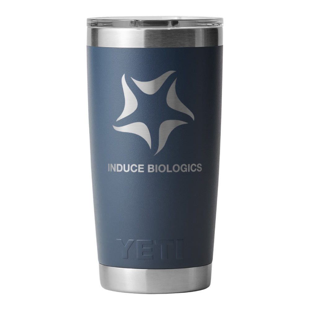 Induce Biologics YETI® Rumbler® 20oz Tumbler