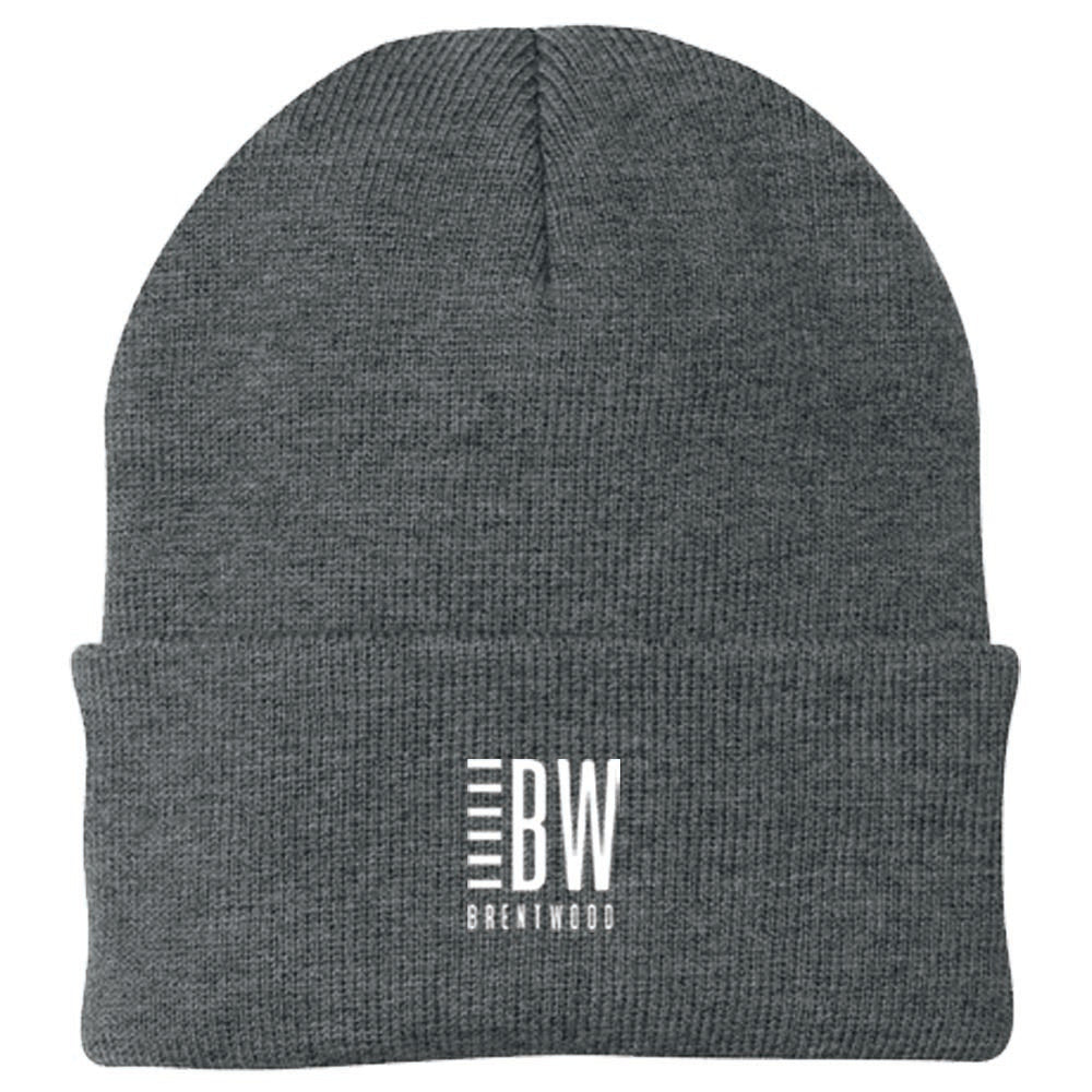 Engage Management Port Authority® Knit Cap