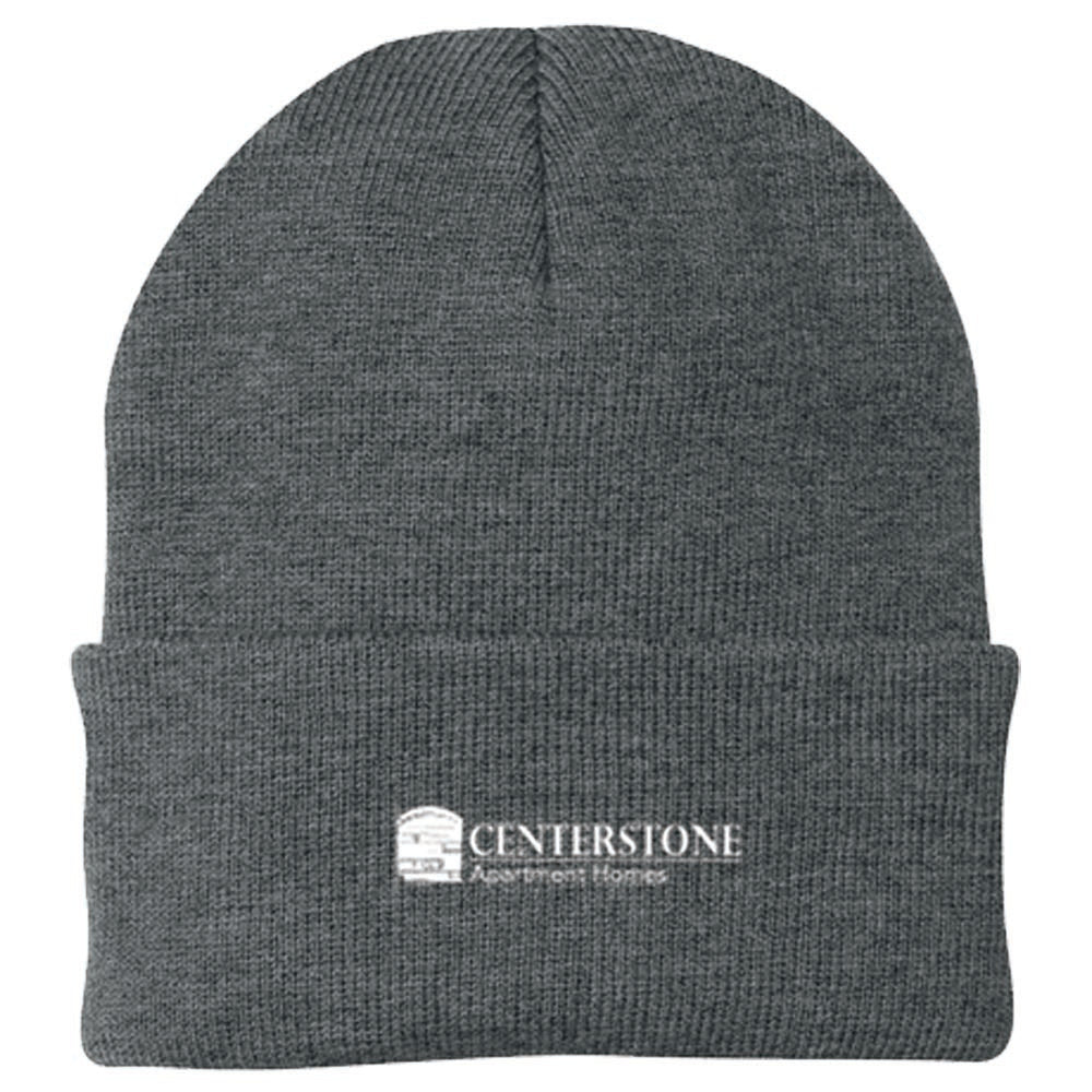 Engage Management Port Authority® Knit Cap