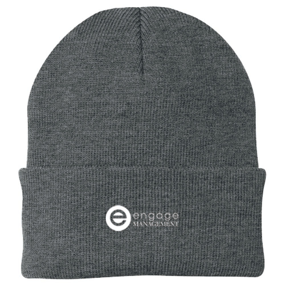 Engage Management Port Authority® Knit Cap
