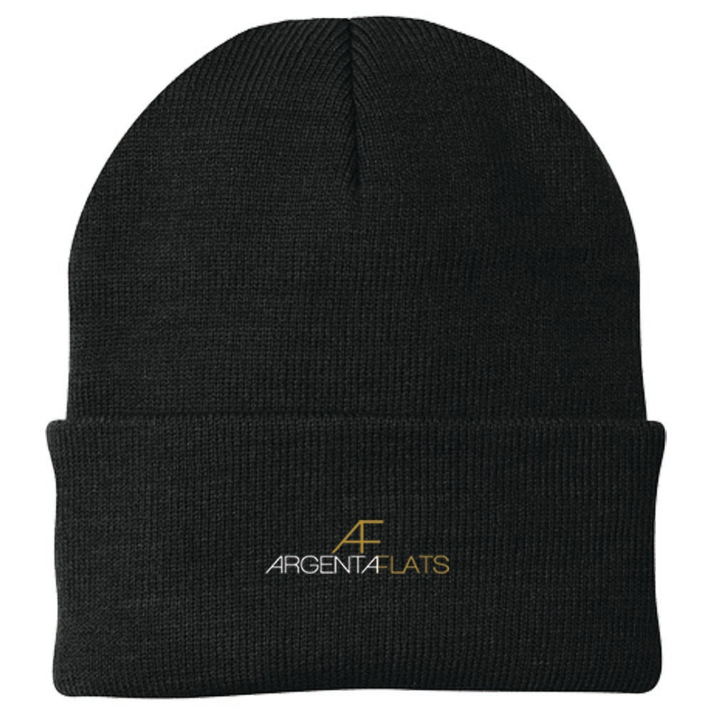 Engage Management Port Authority® Knit Cap
