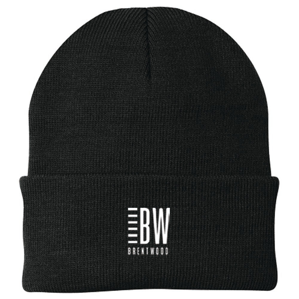 Engage Management Port Authority® Knit Cap