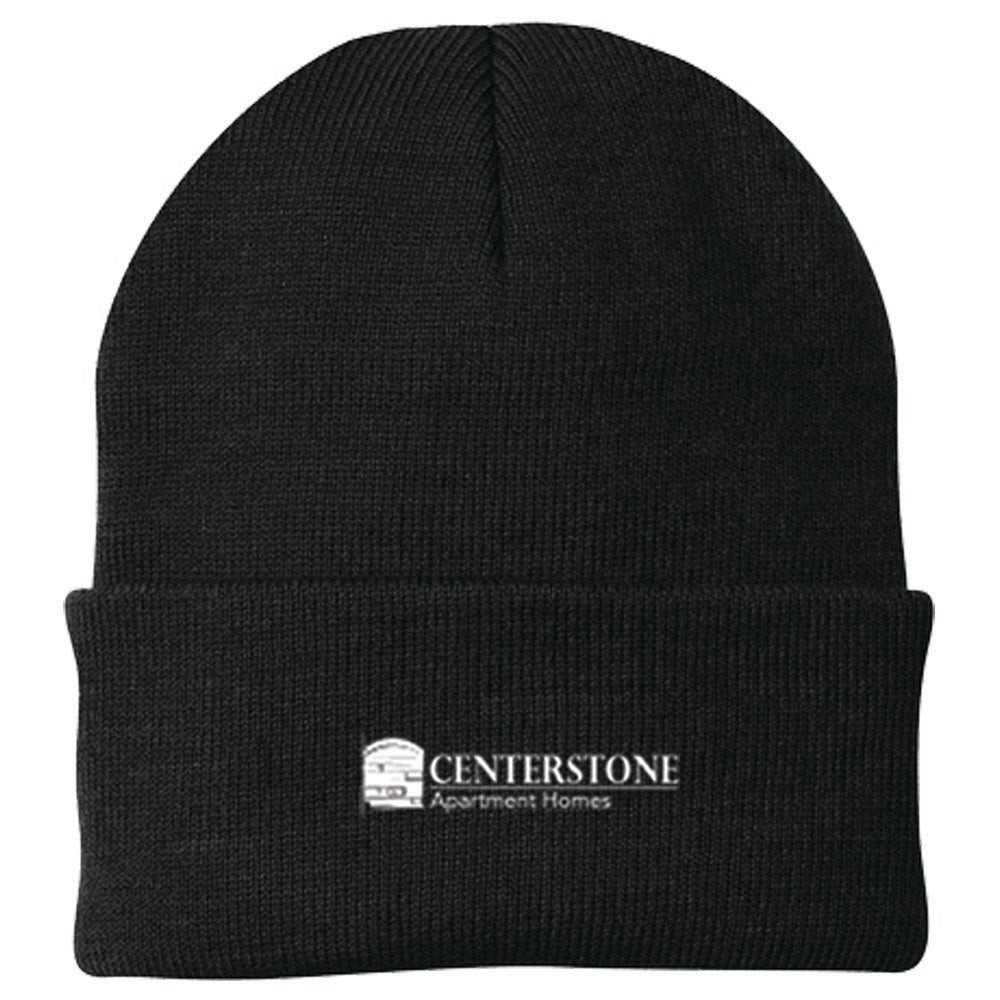 Engage Management Port Authority® Knit Cap
