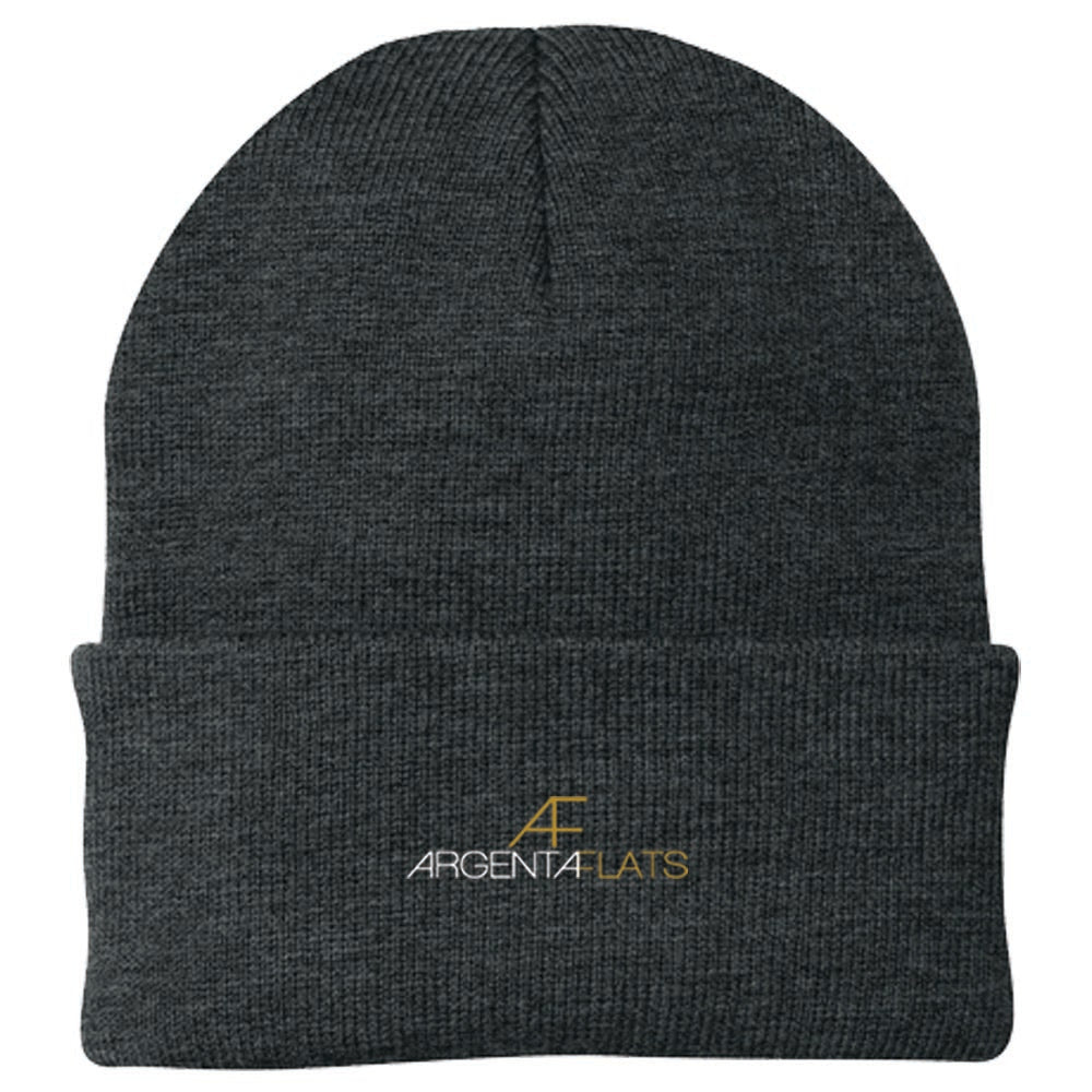 Engage Management Port Authority® Knit Cap