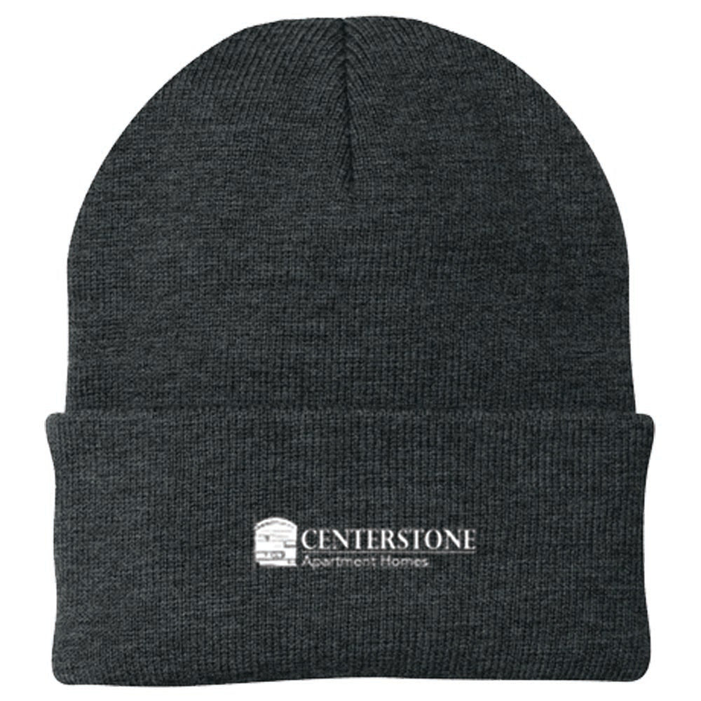Engage Management Port Authority® Knit Cap