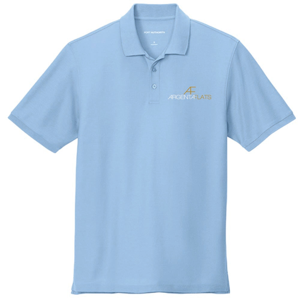Engage Management Port Authority® Wearever Signature Pique Polo