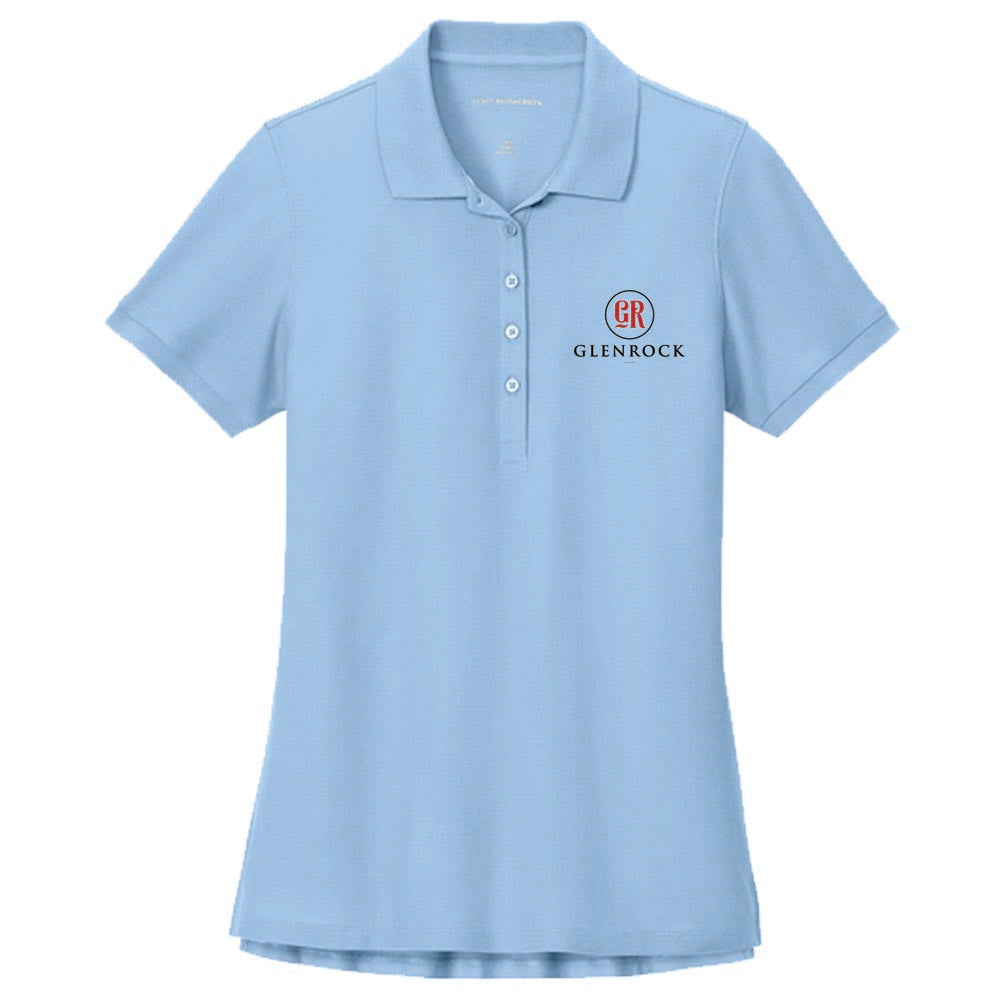 Engage Management Port Authority® Women’s Wearever Signature Pique Polo