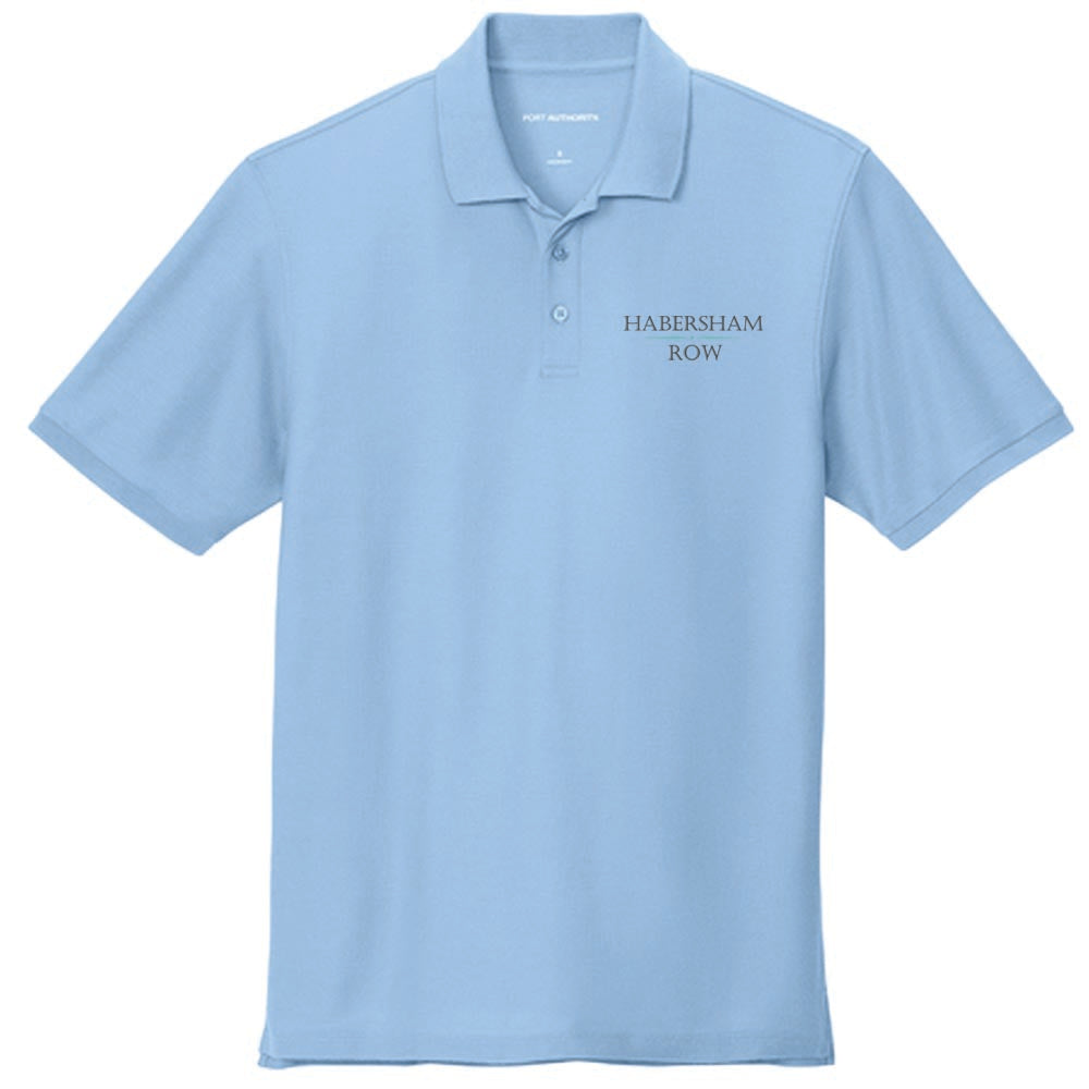 Engage Management Port Authority® Wearever Signature Pique Polo