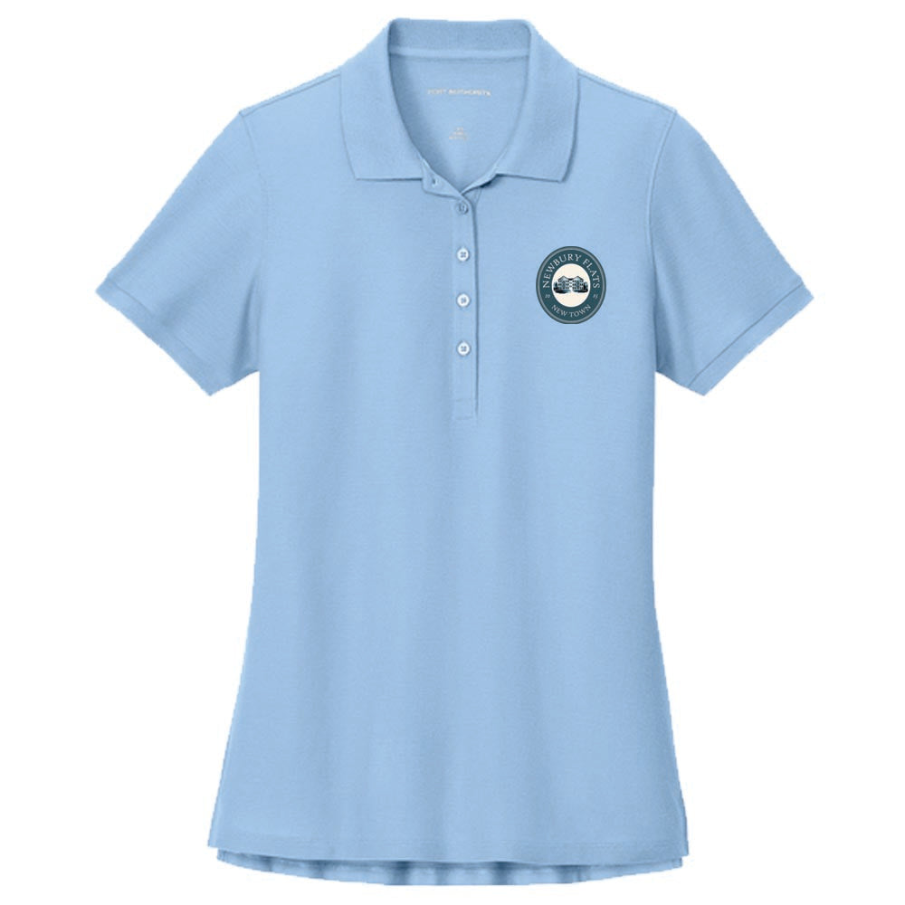Engage Management Port Authority® Women’s Wearever Signature Pique Polo