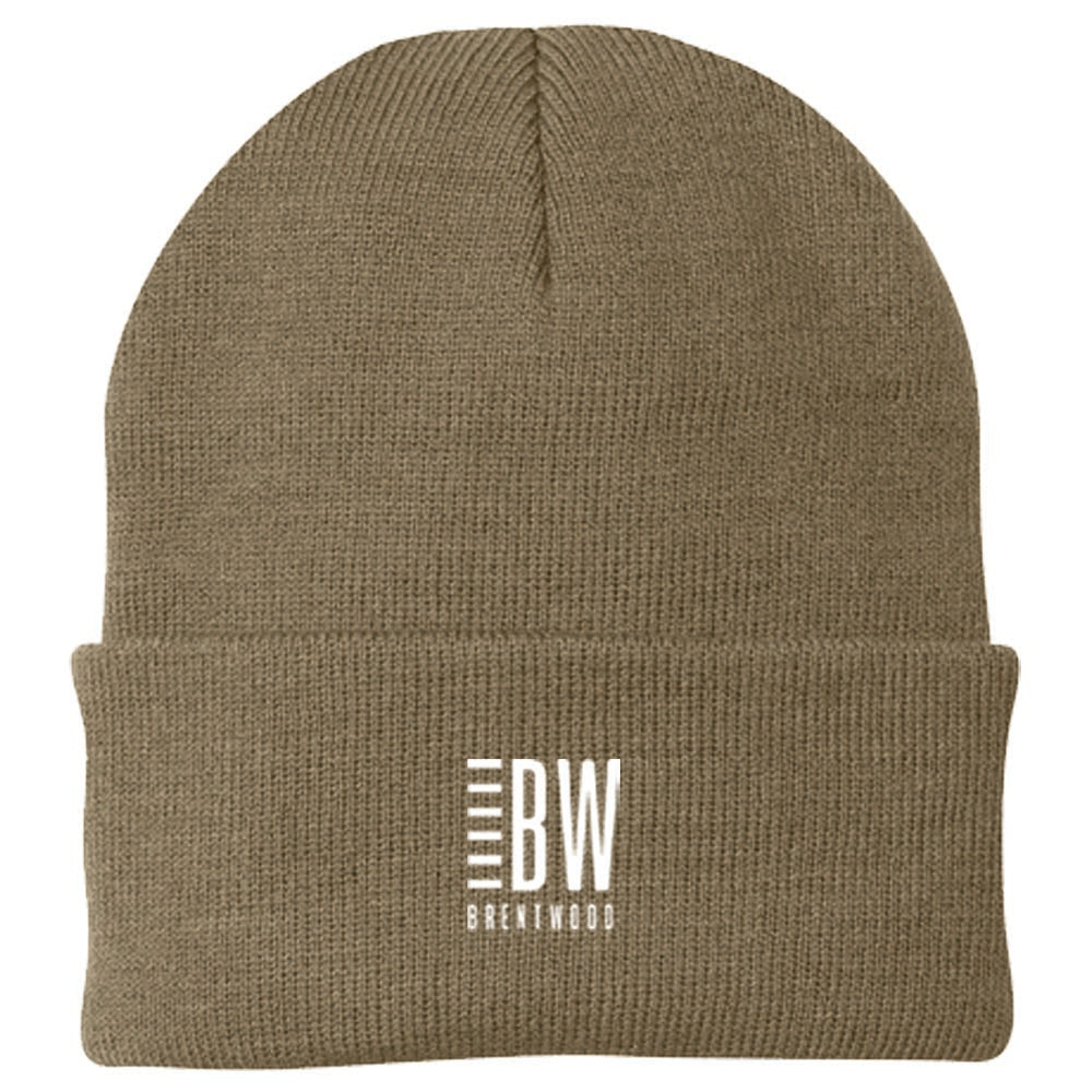 Engage Management Port Authority® Knit Cap