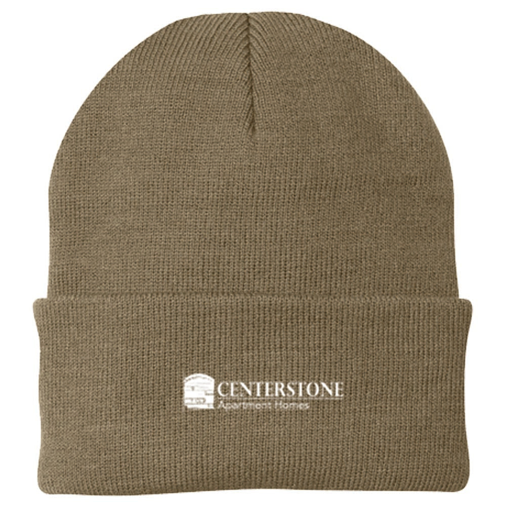 Engage Management Port Authority® Knit Cap