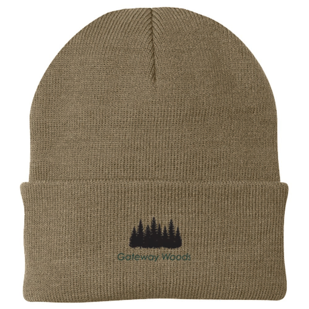 Engage Management Port Authority® Knit Cap