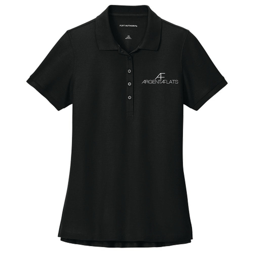 Engage Management Port Authority® Women’s Wearever Signature Pique Polo