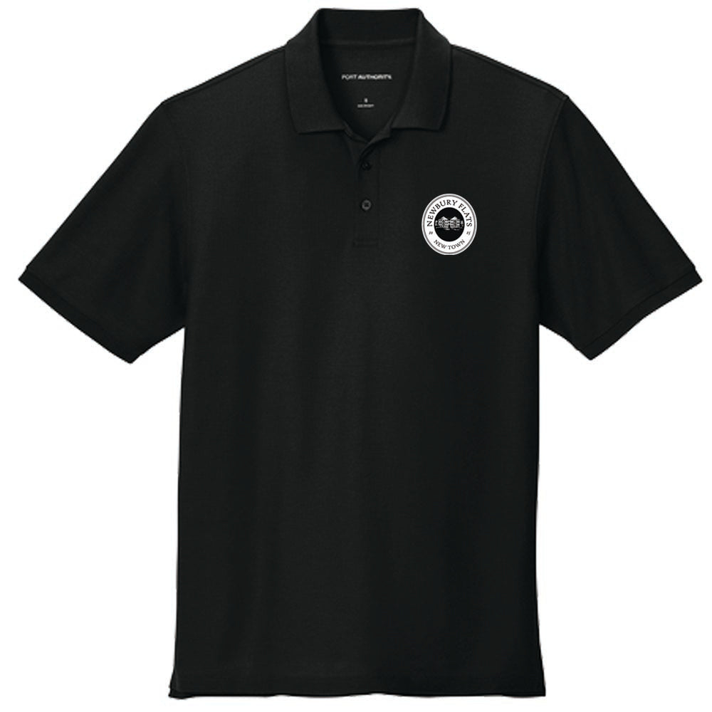 Engage Management Port Authority® Wearever Signature Pique Polo