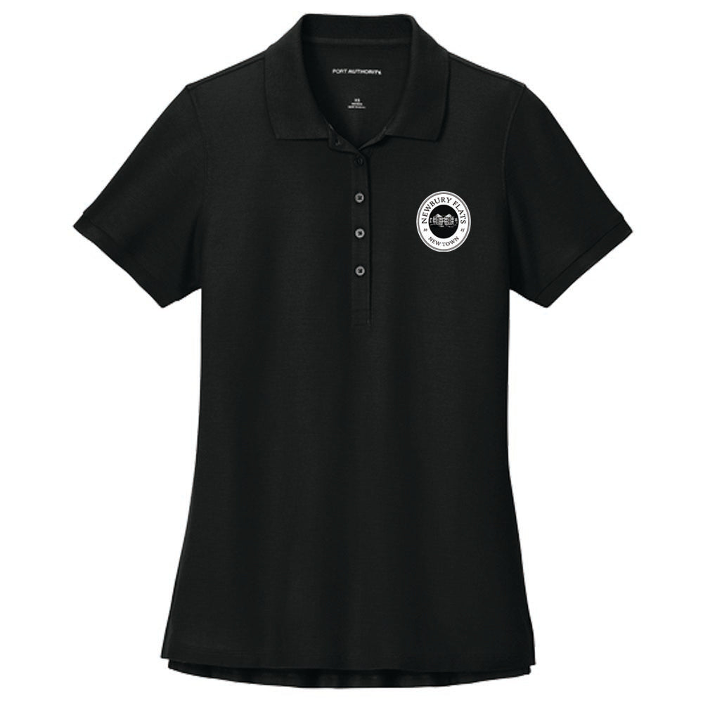 Engage Management Port Authority® Women’s Wearever Signature Pique Polo