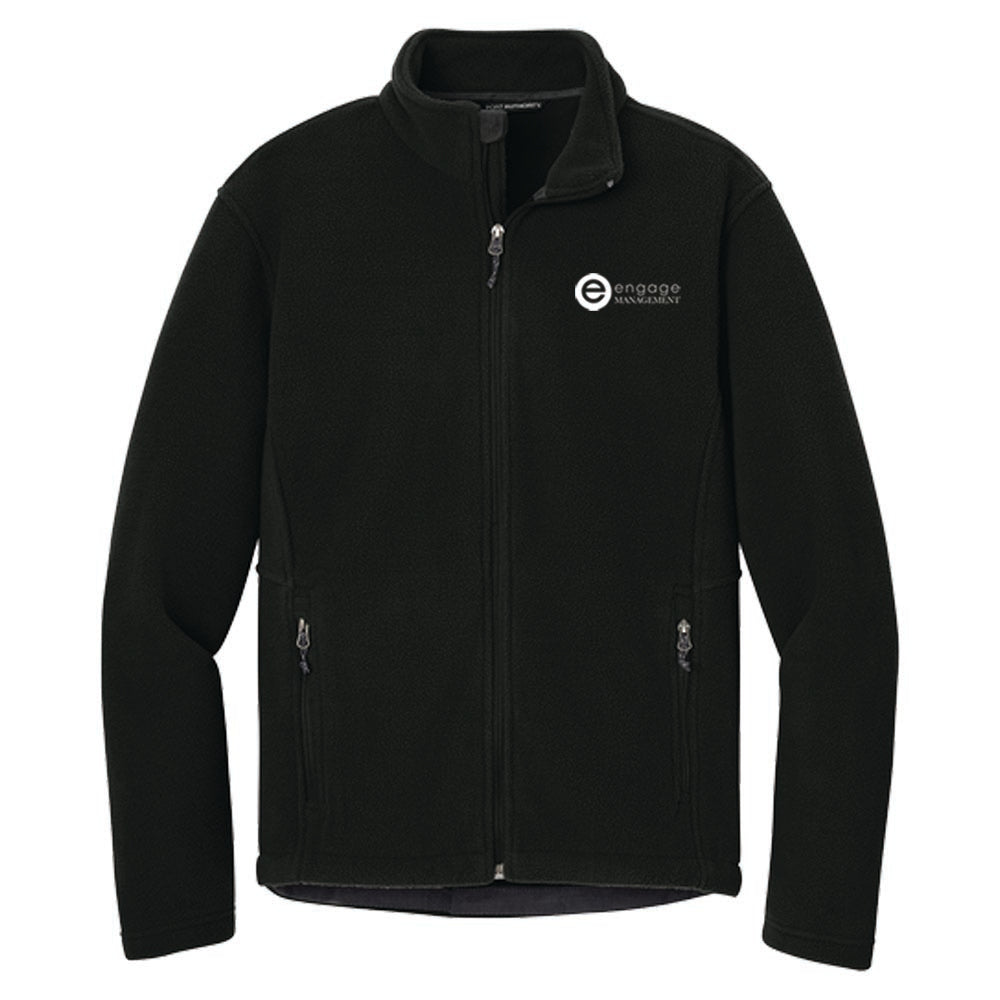 Engage Management Port Authority® Value Fleece Jacket