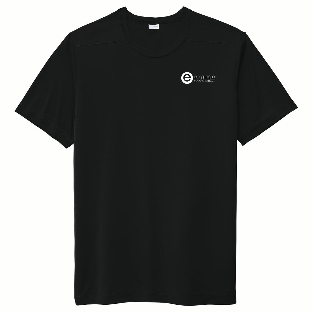 Engage Management Sport-Tek® Posi-UV® Pro Tee