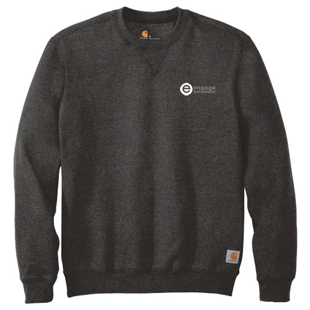 Engage Management Carhartt® Midweight Crewneck Sweatshirt