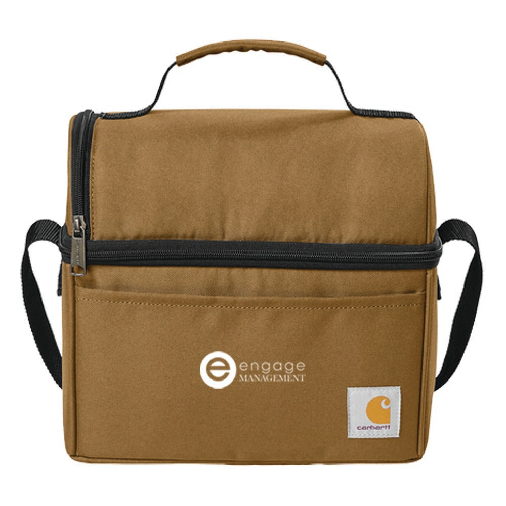 Engage Management Carhartt® Lunch 6-Can Cooler