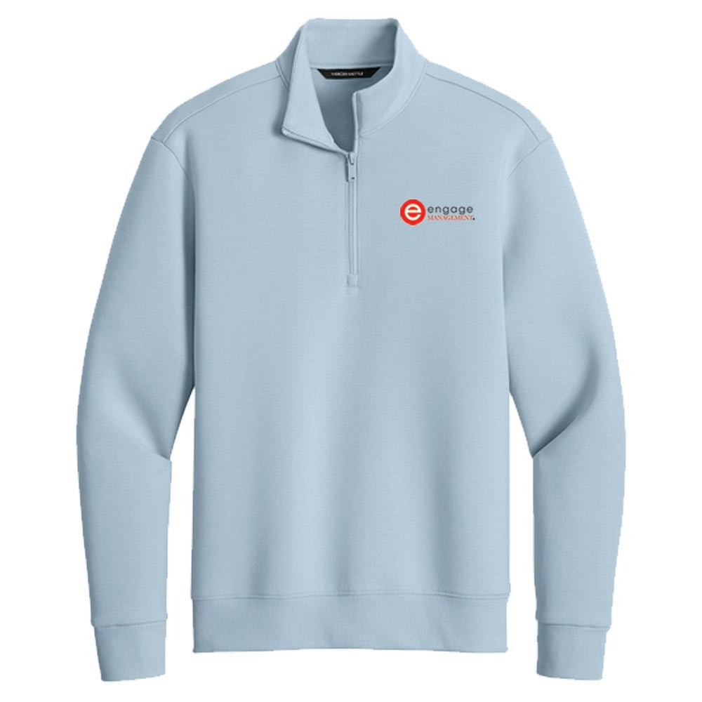 Engage Management Mercer+Mettle® Soft Spacer 1/4-Zip